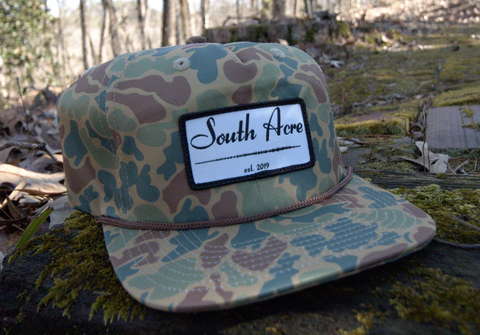 Camo Rope Hats