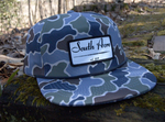 Camo Rope Hats