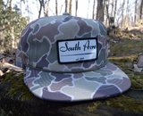 Camo Rope Hats